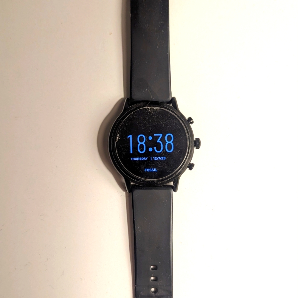 Fossil Gen 5 Carlyle Smartwatch